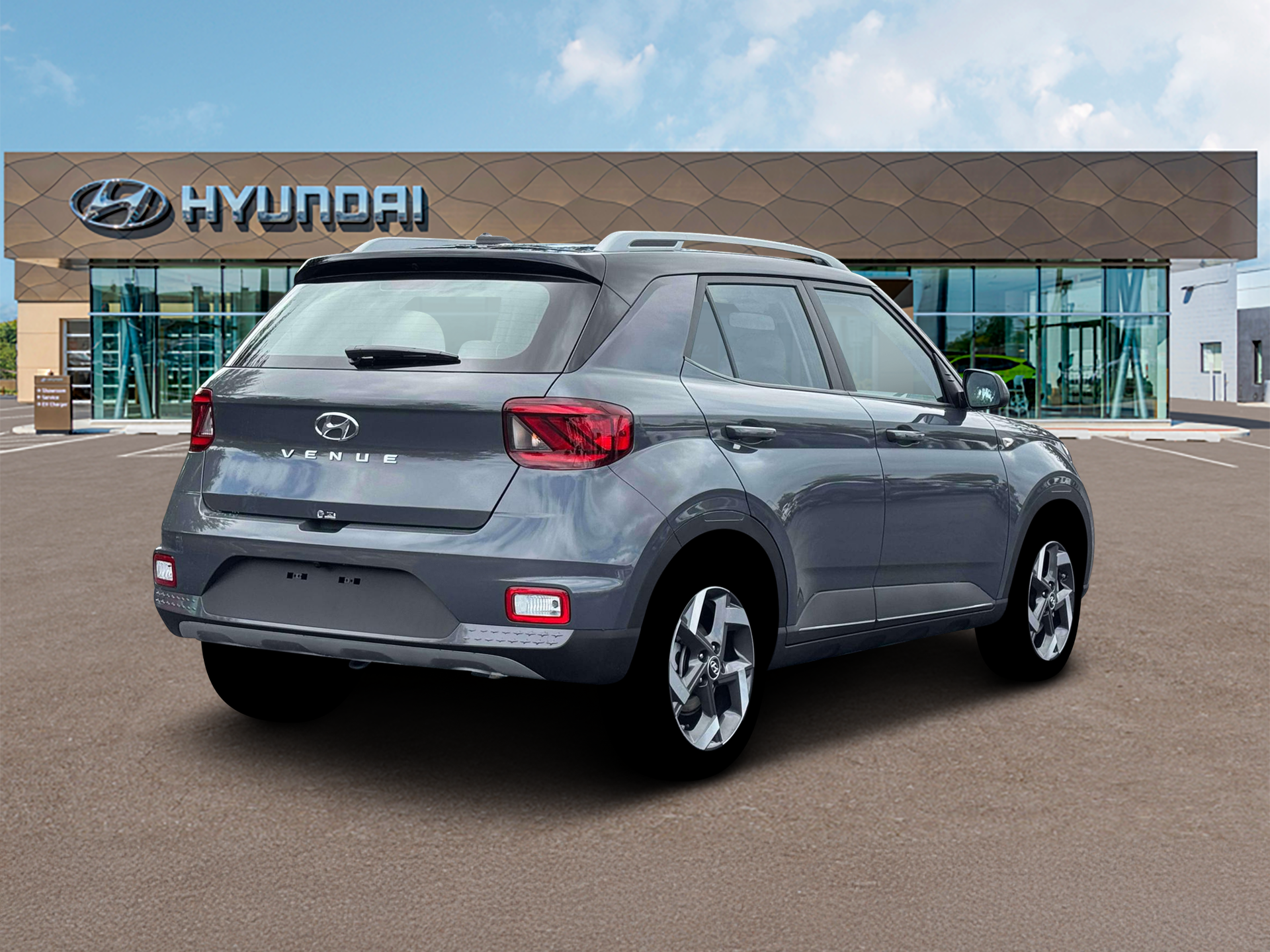 2026 Hyundai VENUE SEL