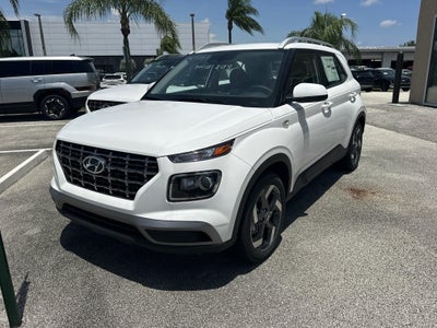 2026 Hyundai VENUE SEL