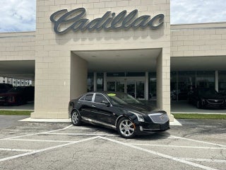 2017 Cadillac ATS Sedan Premium Luxury AWD