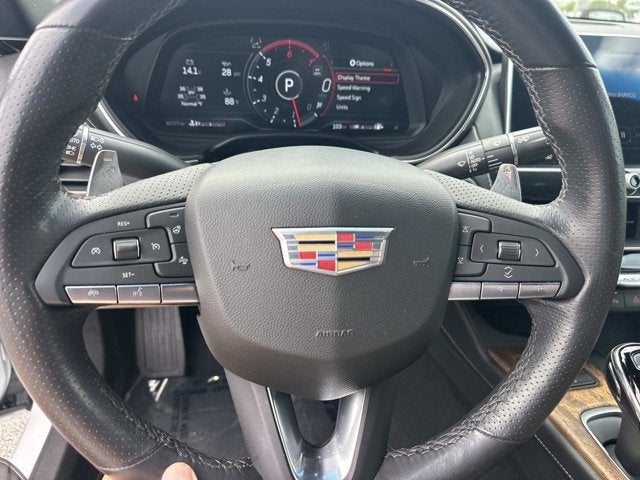 2021 Cadillac CT5 Premium Luxury