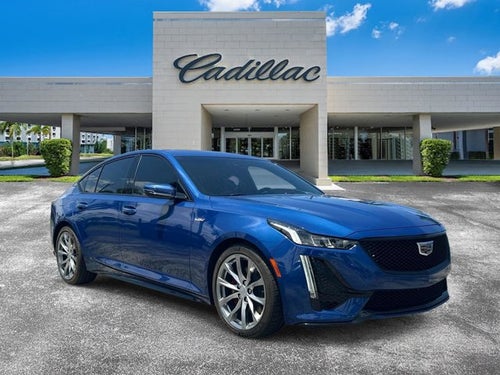 2022 Cadillac CT5-V V-Series
