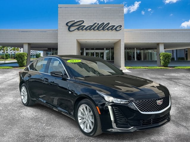 2023 Cadillac CT5 Luxury
