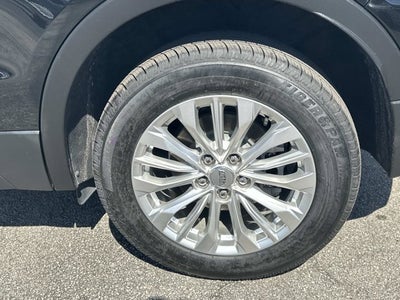 2024 Cadillac XT4 FWD Luxury