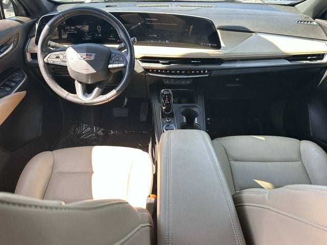 2024 Cadillac XT4 FWD Luxury