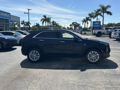 2024 Cadillac XT4 FWD Luxury
