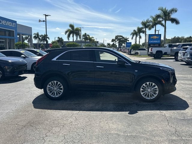2024 Cadillac XT4 FWD Luxury