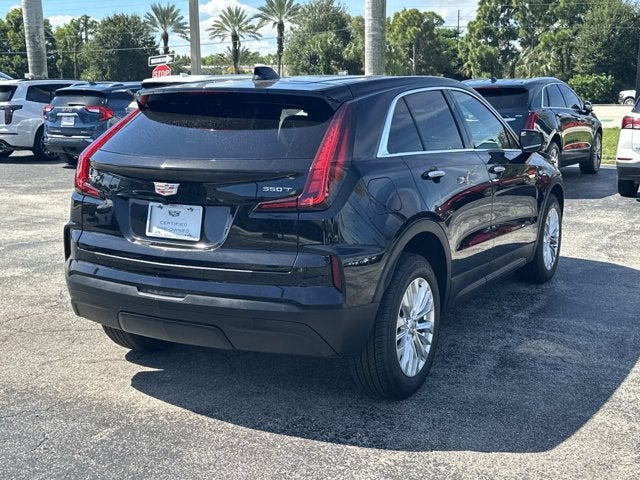 2024 Cadillac XT4 FWD Luxury