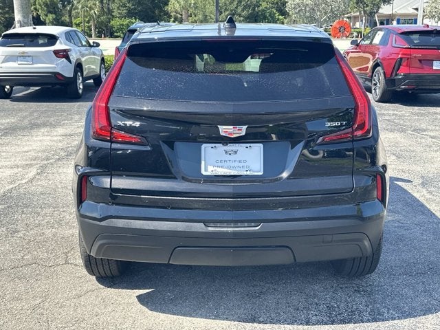 2024 Cadillac XT4 FWD Luxury