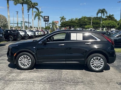 2024 Cadillac XT4 FWD Luxury