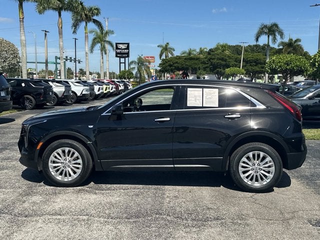 2024 Cadillac XT4 FWD Luxury