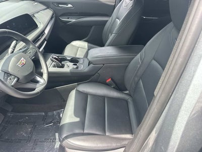 2024 Cadillac XT4 FWD Luxury