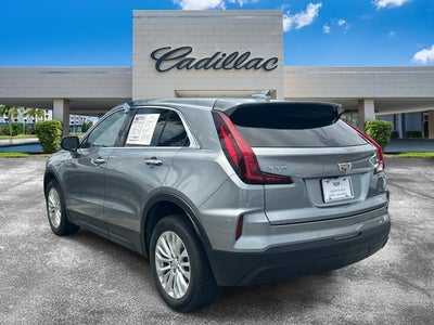 2024 Cadillac XT4 FWD Luxury