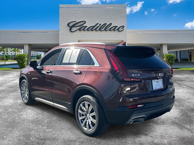 2023 Cadillac XT4 FWD Premium Luxury
