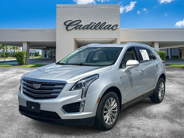 2025 Cadillac XT5 FWD Luxury