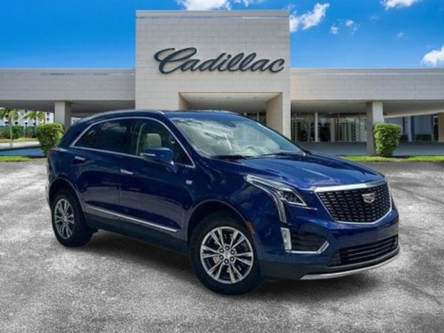 2023 Cadillac XT5 FWD Premium Luxury