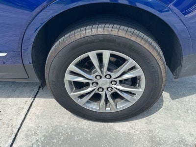 2023 Cadillac XT5 FWD Premium Luxury