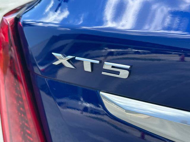 2023 Cadillac XT5 FWD Premium Luxury