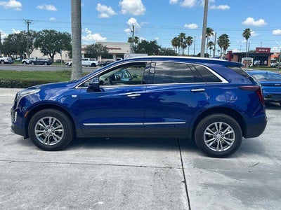 2023 Cadillac XT5 FWD Premium Luxury