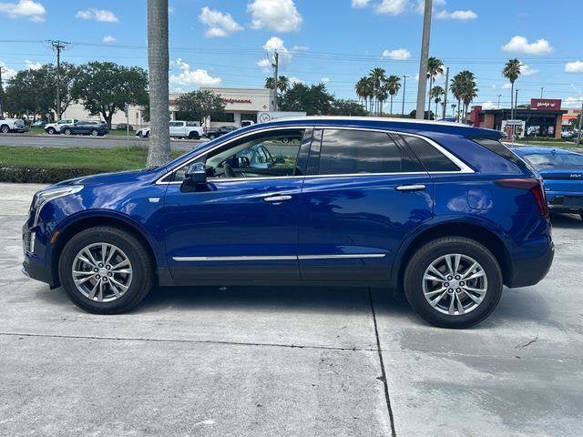 2023 Cadillac XT5 FWD Premium Luxury