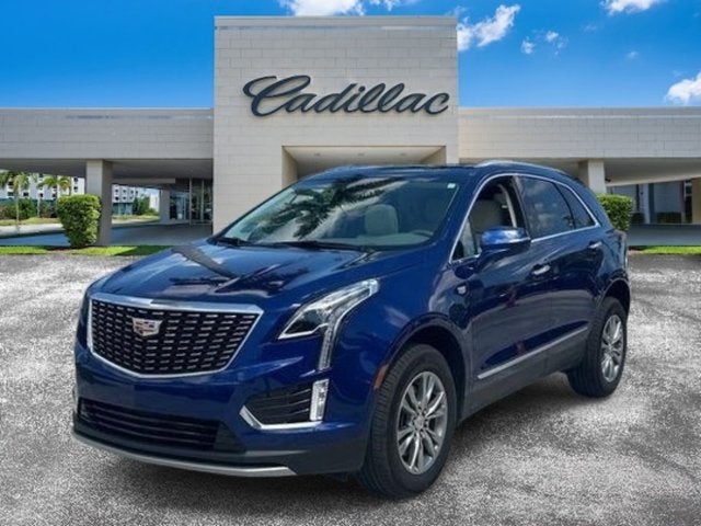 2023 Cadillac XT5 FWD Premium Luxury