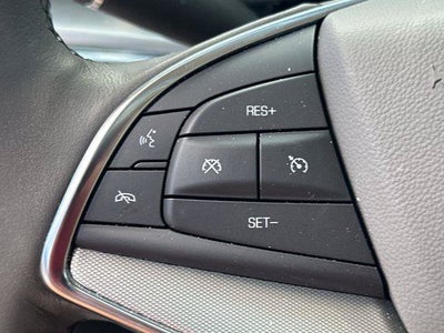 2023 Cadillac XT5 FWD Premium Luxury