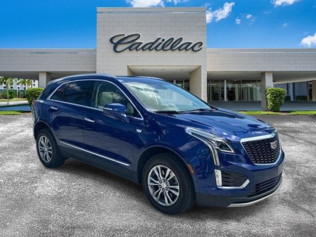 2023 Cadillac XT5 FWD Premium Luxury