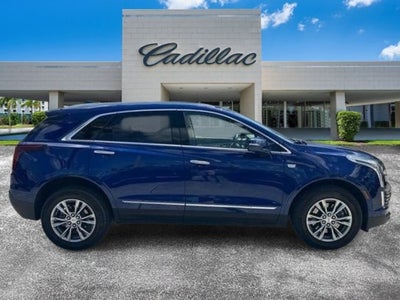 2023 Cadillac XT5 FWD Premium Luxury