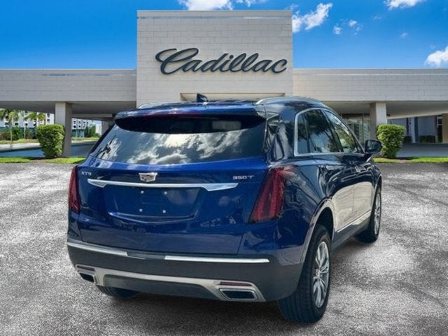 2023 Cadillac XT5 FWD Premium Luxury