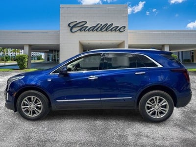 2023 Cadillac XT5 FWD Premium Luxury