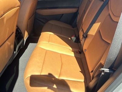 2025 Cadillac XT5 FWD Premium Luxury