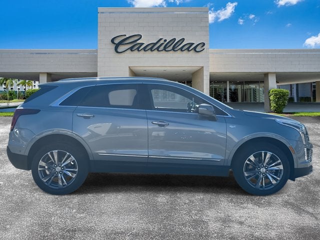 2025 Cadillac XT5 FWD Premium Luxury