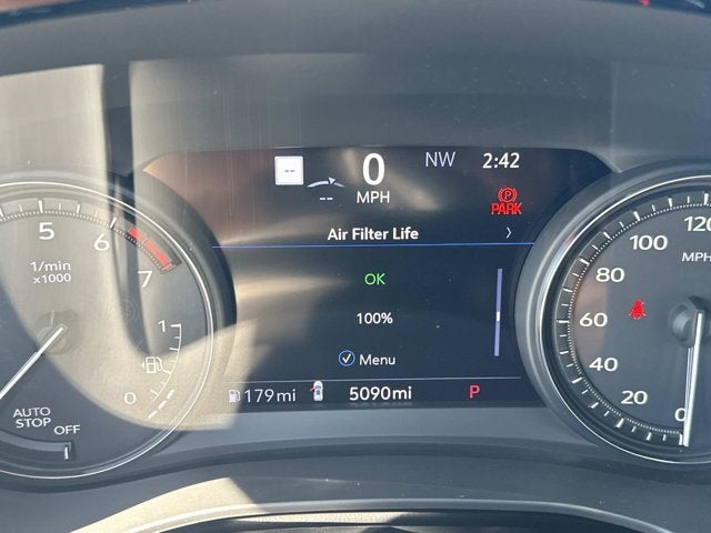 2025 Cadillac XT5 FWD Premium Luxury