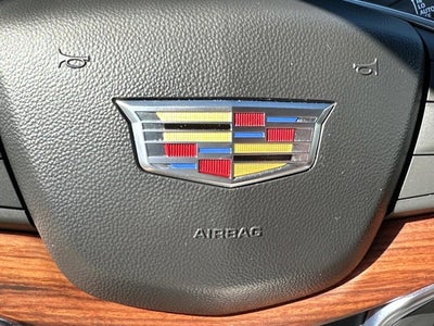 2025 Cadillac XT5 FWD Premium Luxury