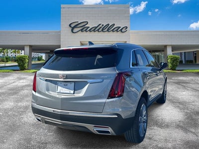 2025 Cadillac XT5 FWD Premium Luxury
