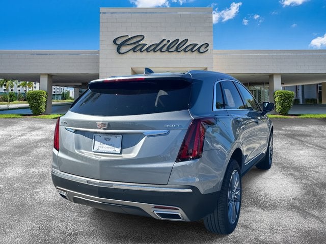 2025 Cadillac XT5 FWD Premium Luxury