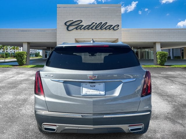 2025 Cadillac XT5 FWD Premium Luxury