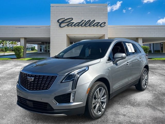 2025 Cadillac XT5 FWD Premium Luxury
