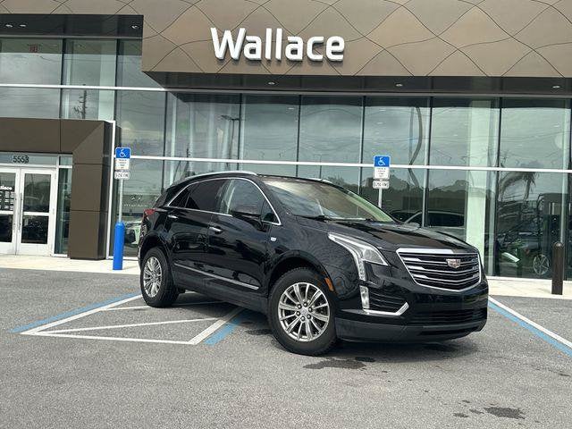 2019 Cadillac XT5 Luxury FWD