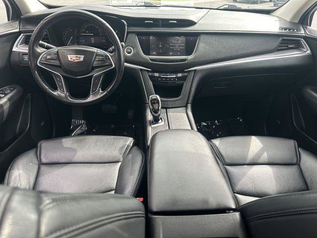 2019 Cadillac XT5 Luxury FWD
