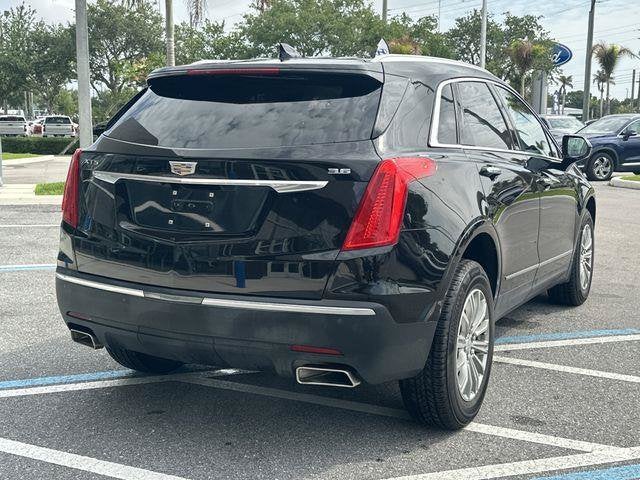 2019 Cadillac XT5 Luxury FWD