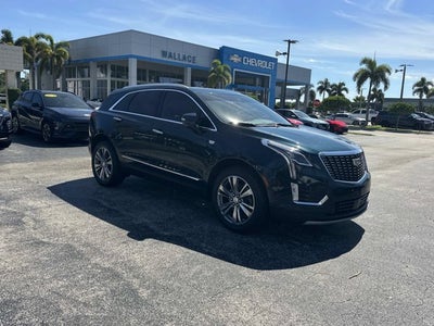 2025 Cadillac XT5 FWD Premium Luxury