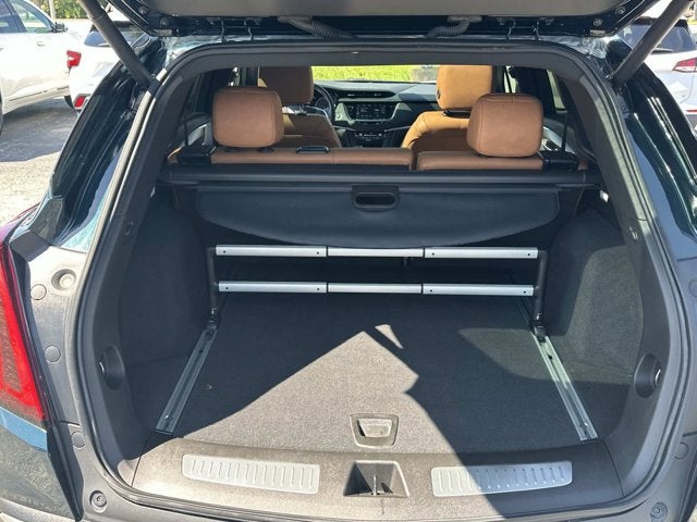 2025 Cadillac XT5 FWD Premium Luxury