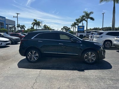 2025 Cadillac XT5 FWD Premium Luxury