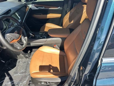 2025 Cadillac XT5 FWD Premium Luxury