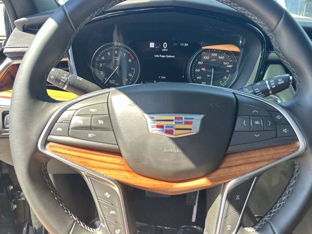 2025 Cadillac XT5 FWD Premium Luxury