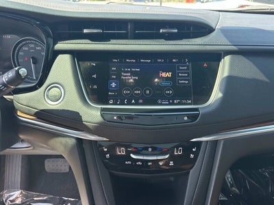 2025 Cadillac XT5 FWD Premium Luxury