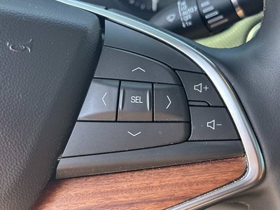 2025 Cadillac XT5 FWD Premium Luxury