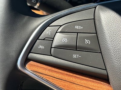 2025 Cadillac XT5 FWD Premium Luxury
