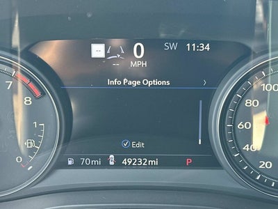 2025 Cadillac XT5 FWD Premium Luxury