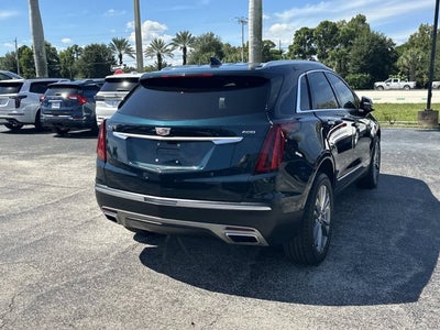 2025 Cadillac XT5 FWD Premium Luxury